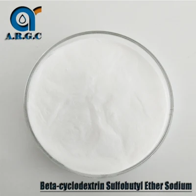 Meilleur prix d'usine Betadex sulfobutyl éther de sodium CAS 182410